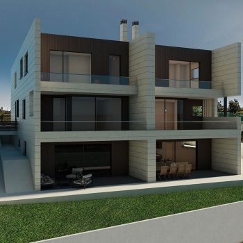 Diseño casa KIARIA 02 para construir